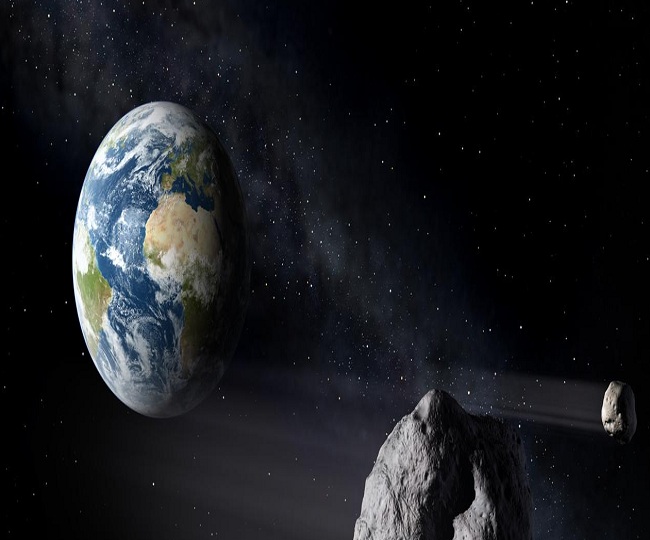 ALERT! 207-foot asteroid to come 'dangerously' close to Earth today ...