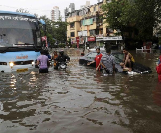 Mumbai Rains: Nine killed, 24 missing after dam breach in Maharashtra's ...