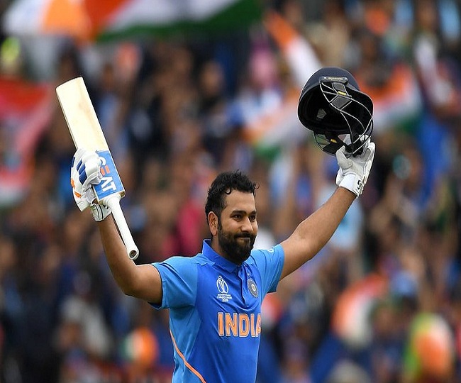 India vs New Zealand, WC 2019: Rohit Sharma just 27 runs away from ...