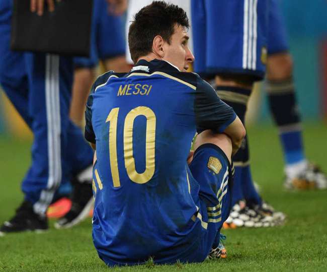 Messi should take a break from internationals: Kempes