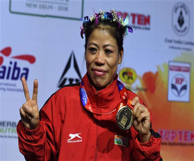 Mary Kom likely to retire after 2020 Olympics, says focus is on winning gold