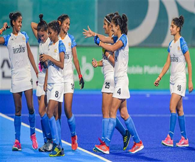 Indian women's hockey team clinches FIH Series Finals, beats Japan 3-1