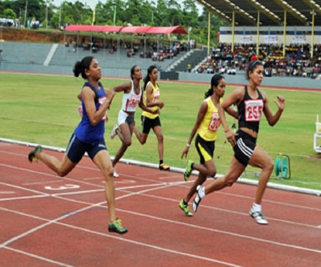Over 1,000 participants in Maharashtra Athletics Championship