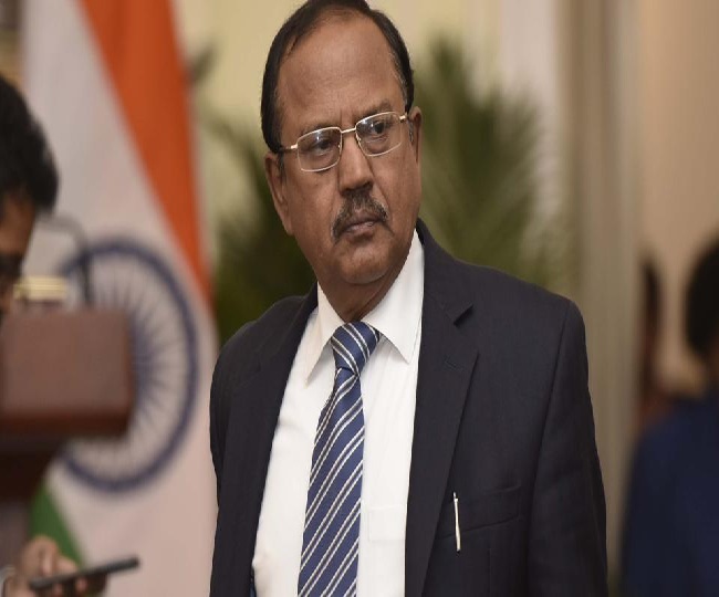 Ajit Doval To Continue As NSA With Cabinet Rank, Appointment To Be For ...