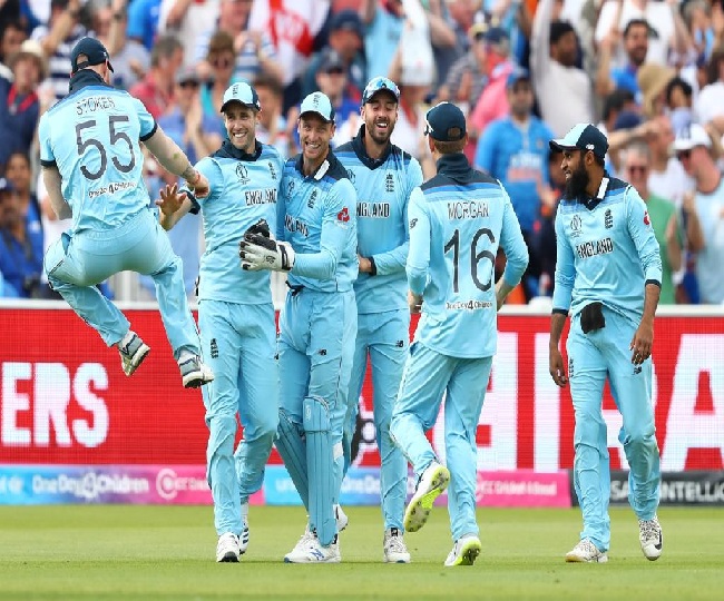 India vs England, World Cup 2019: England defeat India to keep semi ...