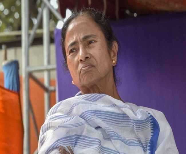 Mamata Banerjee To Now Skip Pm Led Party Chiefs Meet On One Nation One Election Today