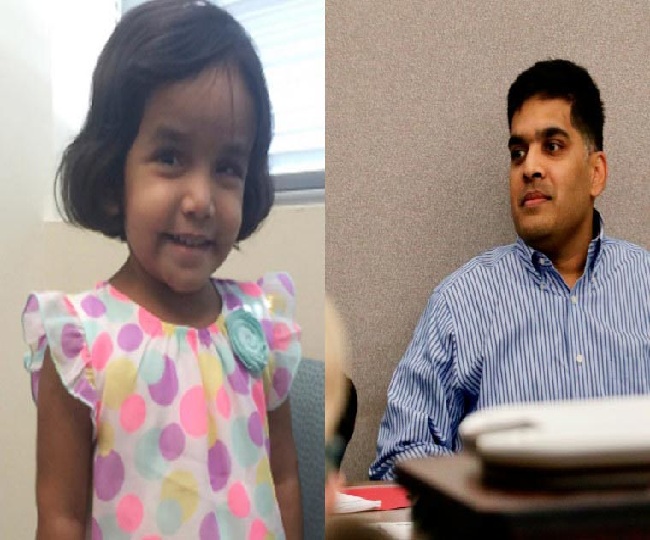 Hell Live With This For The Rest Of His Life Adoptive Father Of Sherin Mathews Sentenced To Life 