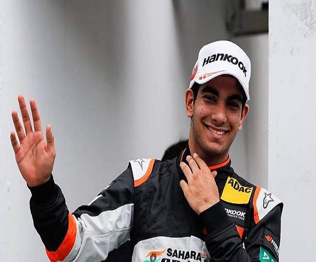 Jehan Daruvala wins feature F3 race in France