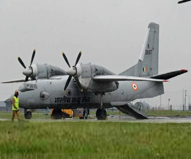 AN-32 plane crash: All 13 bodies, black box recovered; Twitter floods ...