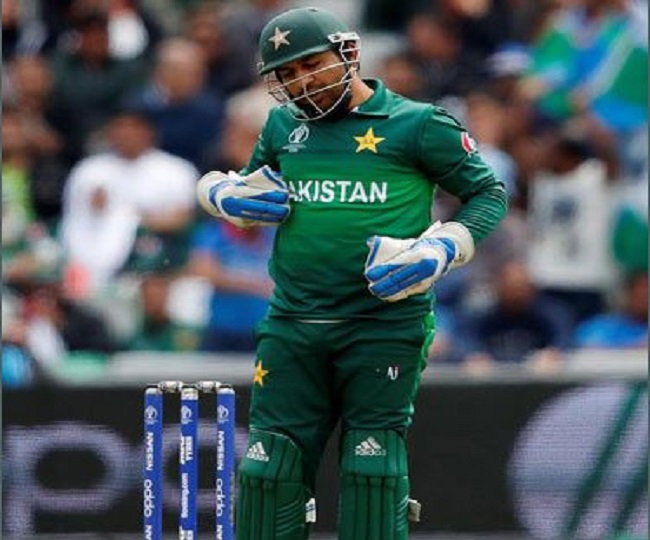 WC 2019 | India vs Pakistan: A yawning Sarfaraz tickles funny bones on Twitter WC 2019 | India vs Pakistan: A yawning Sarfaraz tickles funny bones on Twitter
