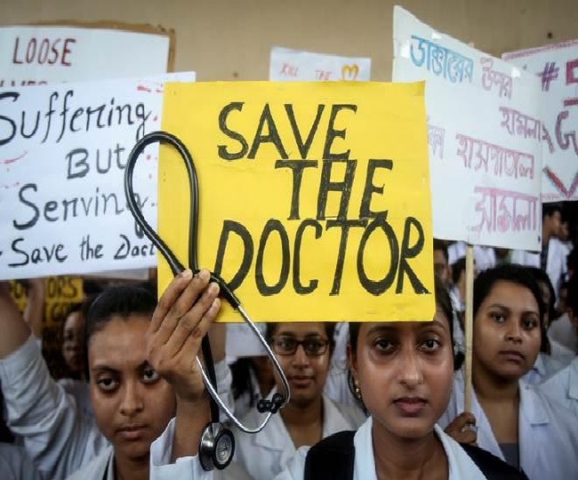 Bengal Doctors Call Off Week-long Strike After Mamata Assures New ...