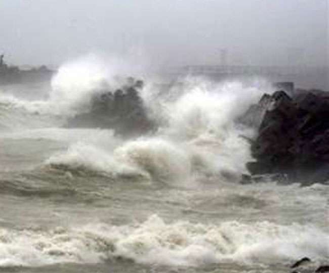 Nasa Satellites Track Cyclone Fani Along India's Coastline