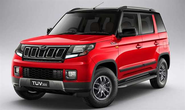 5 reasons why the new Mahindra TUV300 is different