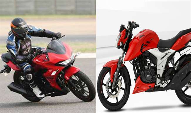 Hero Xtreme 0s Vs Tvs Apache Rtr 160 4v Find Out Which One Is Better