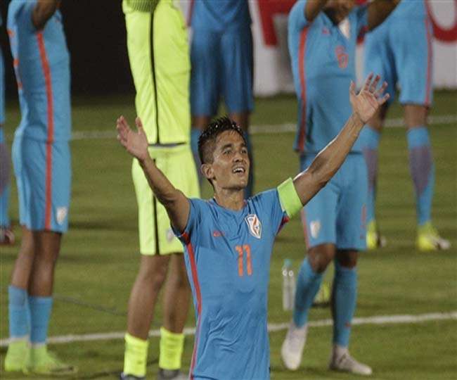 Intercontinental Cup football tournament to be held in Ahmedabad, announces AIFF