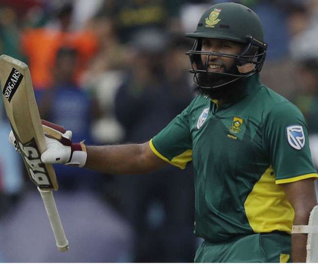 Cricket WC 2019: Amla not fretting over his spot in playing XI
