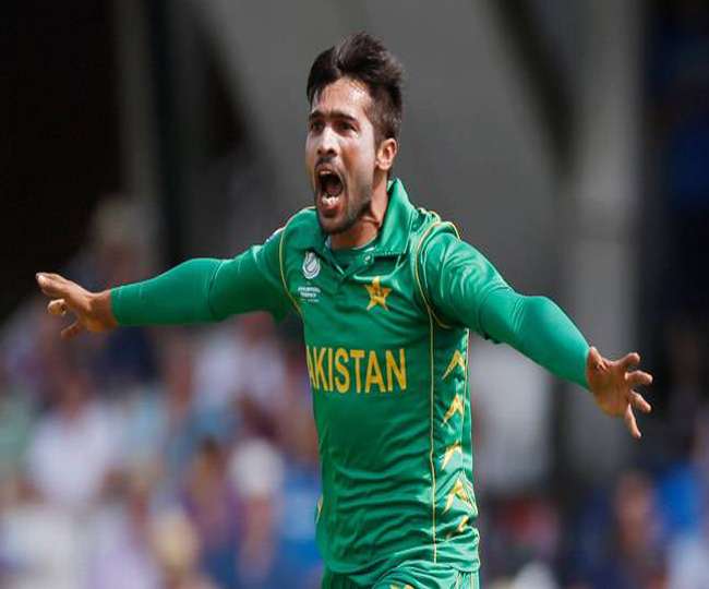 Pakistan includes Aamir, Wahab in World Cup squad