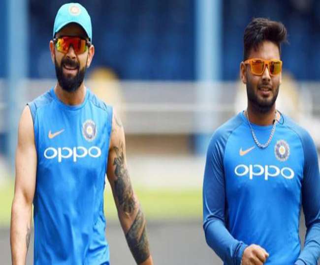 Himalaya men names Kohli and Pant as new brand ambassadors