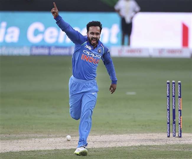 World Cup 2019: Kedar Jadhav declared fit, will travel with team to UK
