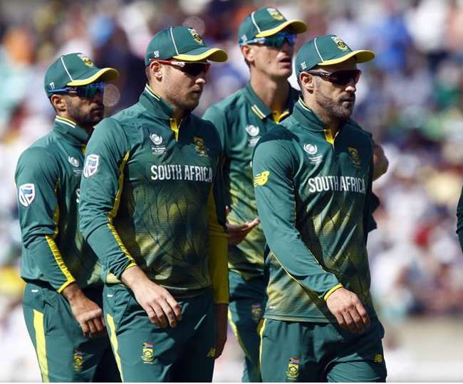 Bowlers fuel 'choker' South Africa's World Cup ambitions