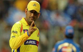 It was &lsquo;funny game&rsquo;, we kept &lsquo;passing&rsquo; trophy to each other, says Dhoni
