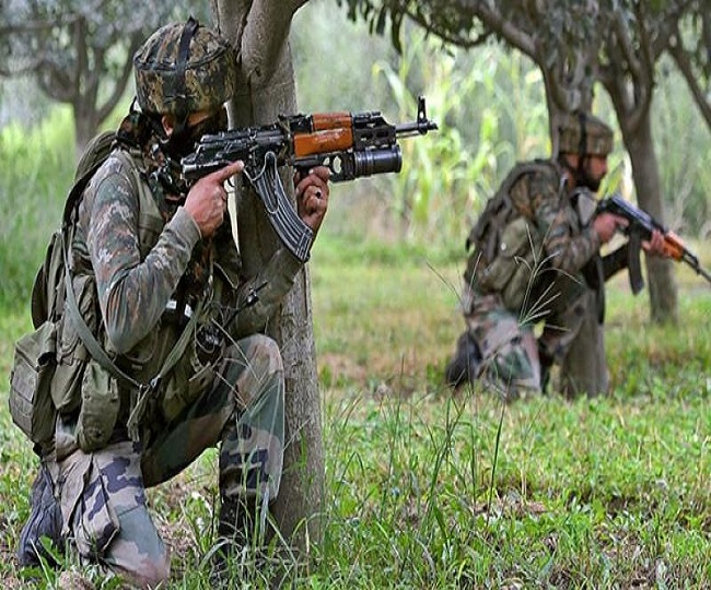 Two militants gunned down in encounter in Jammu and Kashmir's Anantnag