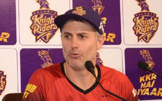 There was some &lsquo;tension&rsquo; in the camp, admits KKR assistant coach Kaitch