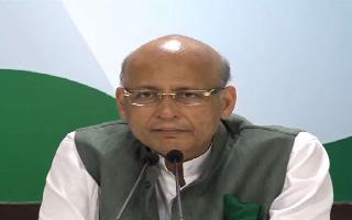'Thought it was fake news': Congress' Abhishek Singhvi takes 'fast movers'..