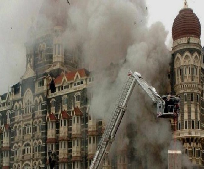 11 Years Of 2611 Mumbai Attacks President And Others Pay Tributes As Nation Remembers Terror