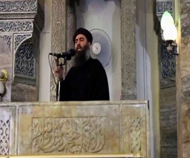 ISIS confirms death of Abu Bakr al-Baghdadi, names Abu Ibrahim al ...