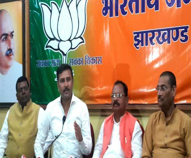 Jharkhand Assembly Elections 2019: Another blow to BJP as after LJP, AJSU decides to go it alone