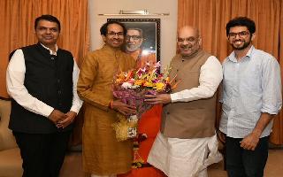 'Will wait and watch, but won't compromise on CM post', say BJP sources as..