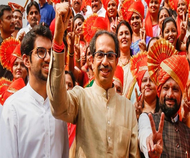 PM Modi, Rajnath Singh And Others Congratulate Uddhav Thackeray As He ...