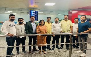 Maharashtra Coup | Four 'missing' NCP MLAs return to Mumbai, '52..