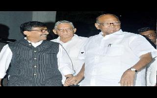 Maha Impasse Updates | 'BJP, Sena should form govt soon': Sharad Pawar..