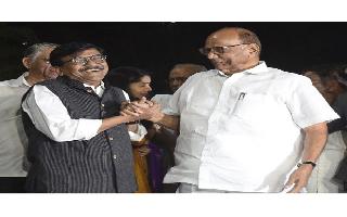 Maha Govt Formation | Sena may get 16 berths, NCP 14 and Cong 12; trio to..