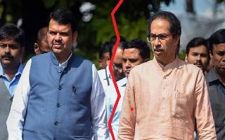 &lsquo;Supported Hindutva when nobody touched it&rsquo;: Shiv Sena accuses BJP of..