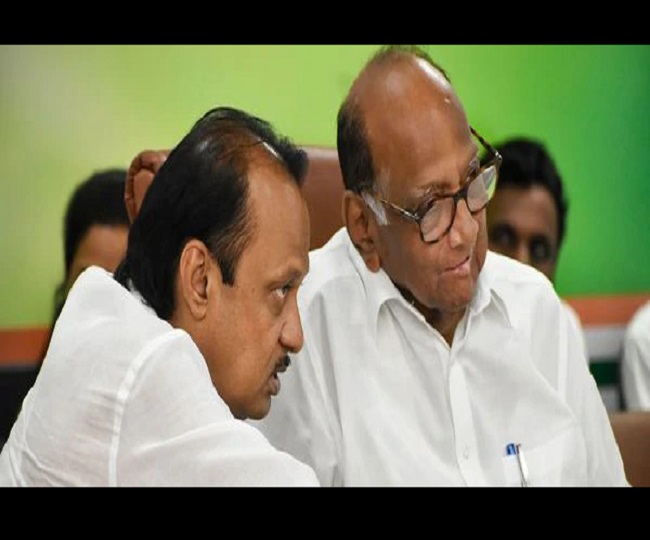 Ajit's overnight coup reminds of Sharad Pawar's action 41 yrs ago