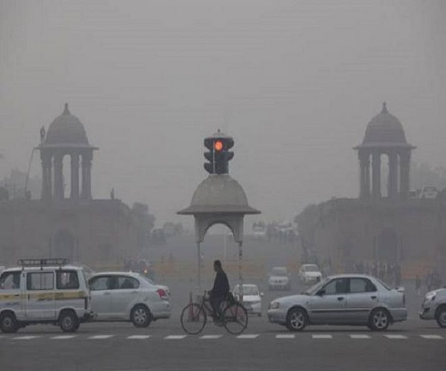 Delhi Air Pollution: After Days Of ‘severe’ Pollution, AQI Improves To ...