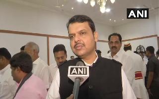 Maharashtra Govt Formation | Fadnavis thanks Ajit Pawar for supporting..
