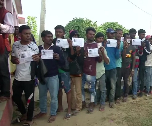 Jharkhand Assembly Polls 2019 | Polling for first phase culminates with 62.87 per cent voter turnout, minor clashes reported