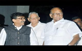 Alternate govt in Maharashtra? Amid BJP-Sena deadlock, Sanjay Raut meets..