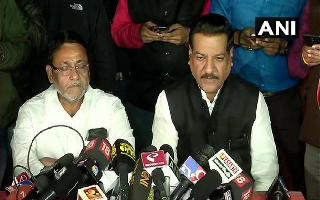 Maharashtra Impasse | &lsquo;Talks to continue, will give a stable govt soon&rsquo;:..