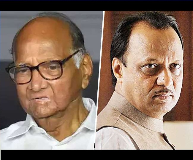 Maharashtra Coup | 'No question': Sharad Pawar hits back at Ajit Pawar ...