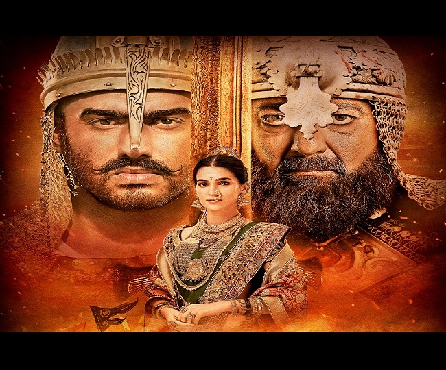 Watch | Panipat trailer: Arjun, Kriti and Sanjay Dutt starrer will give you  mixed feelings of Padmaavat and Bajirao Mastani