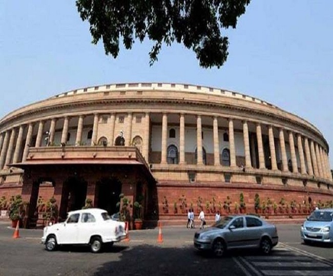 Parliament Winter Session | From Citizenship to Chit Funds, government ...