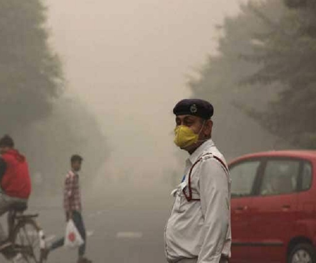 'Severe Plus' Air Quality Chokes Delhi; Health Emergency Declared ...