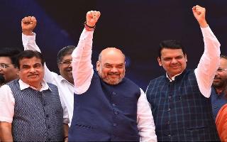 Maharashtra Impasse | BJP hints at truce with Sena, to meet Governor..