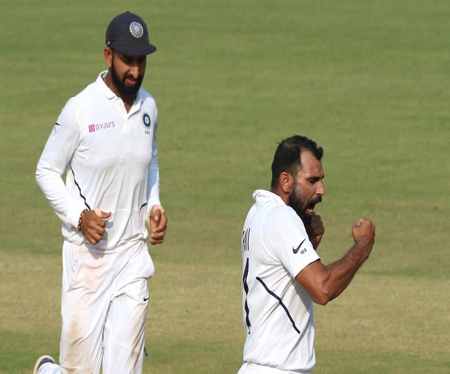 ‘He’s like Malcolm Marshall’: Sunil Gavaskar hails Mohammad Shami ...