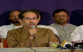 Maharashtra Govt Formation | &lsquo;Political Surgical Strike&rsquo;: Uddhav..